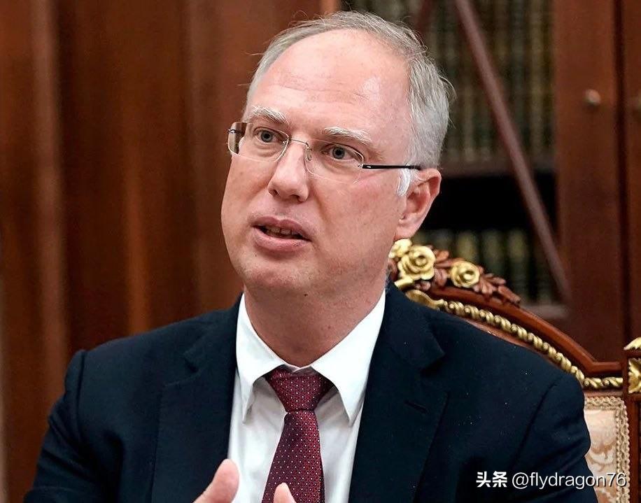 🇷🇺🇪🇺俄罗斯的基里尔·德米特里耶夫表示，欧洲终于可以享受“无石油”和“