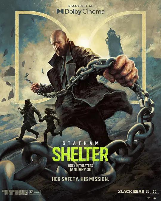 铁打的杰森，流水的片，
每年的初春，总会相见。
他演的不烦，我看得不厌。
郭达森