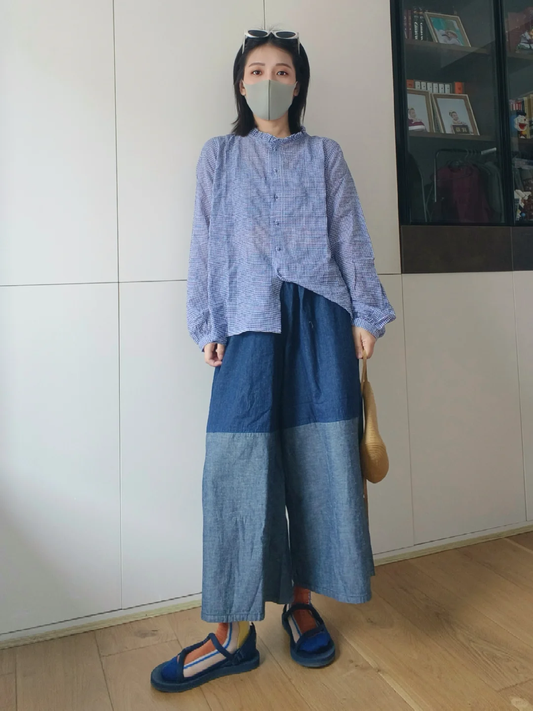 炎炎夏日凉快防晒我都要