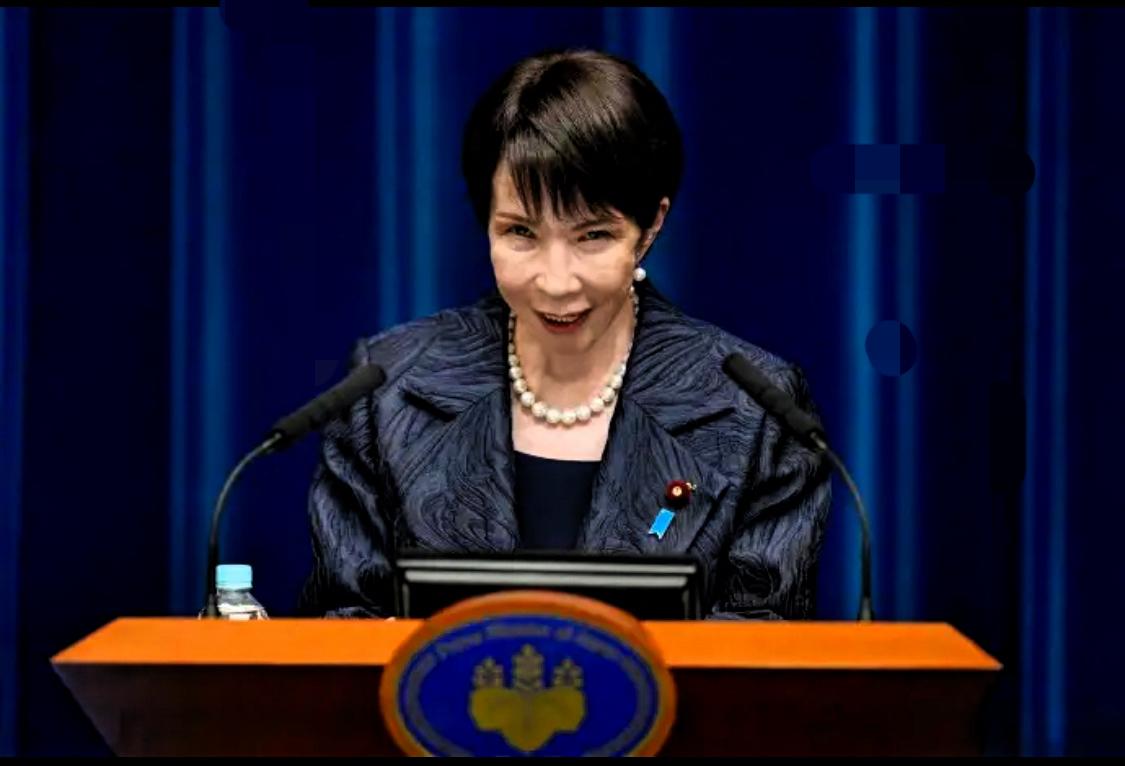 我有种预感
一种很强烈的预感

这次高市早苗很大概率会把本子坑了，而且是坑的特别