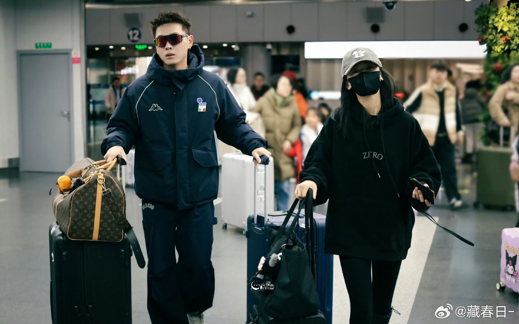 吴谨言站姐发了吴谨言洪尧我一整个大震惊，这是真的可以发的吗！！ 