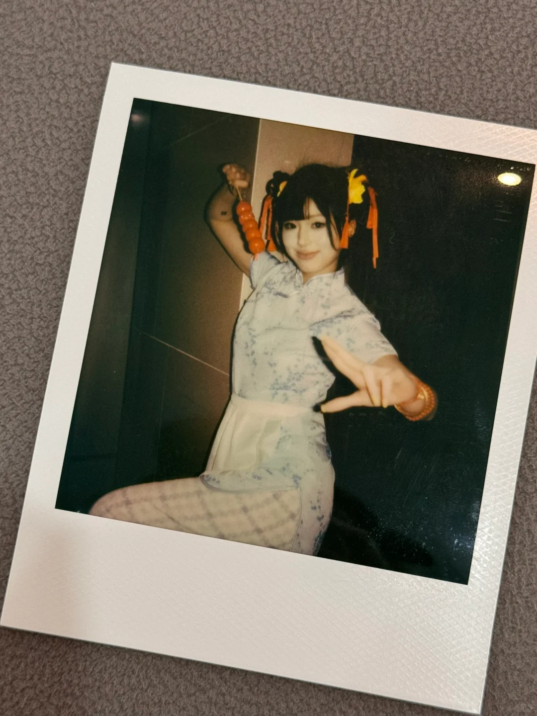 睡裤中华娘