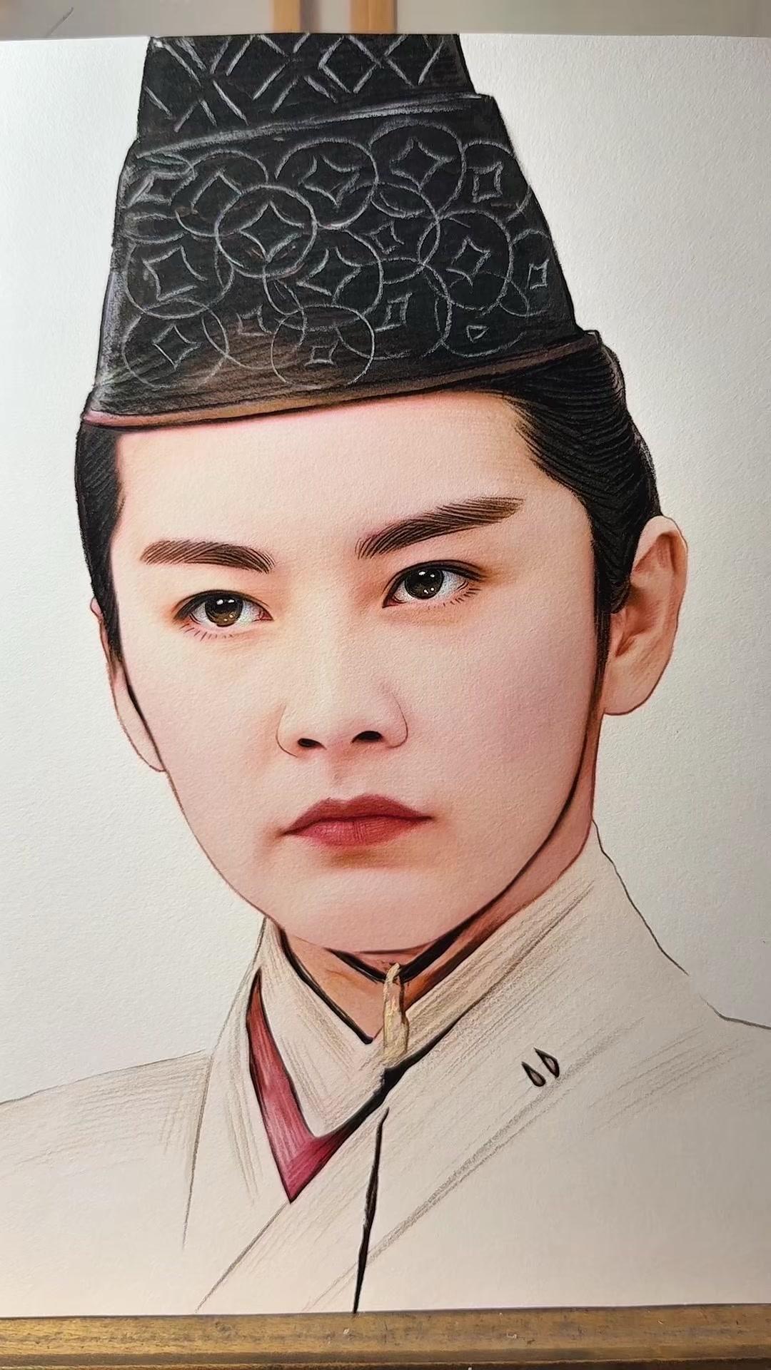 青霞东方不败造型绝了！飒爽又凌厉！🎨林青霞的东方不败造型至今无人能超越，她的眼