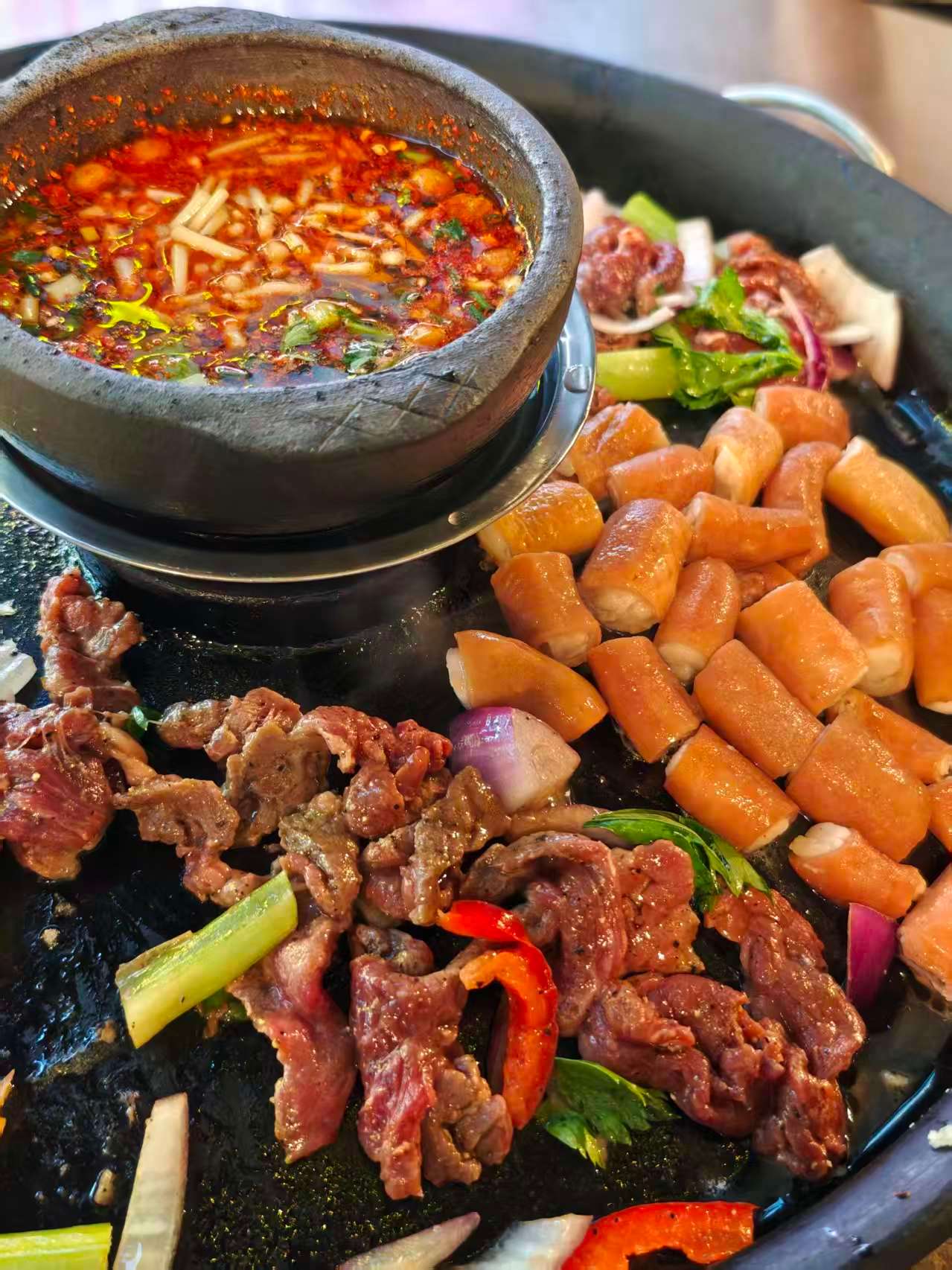 一天八顿的周末发疯「安顺」游结束～特别感谢我的好闺闺～ 