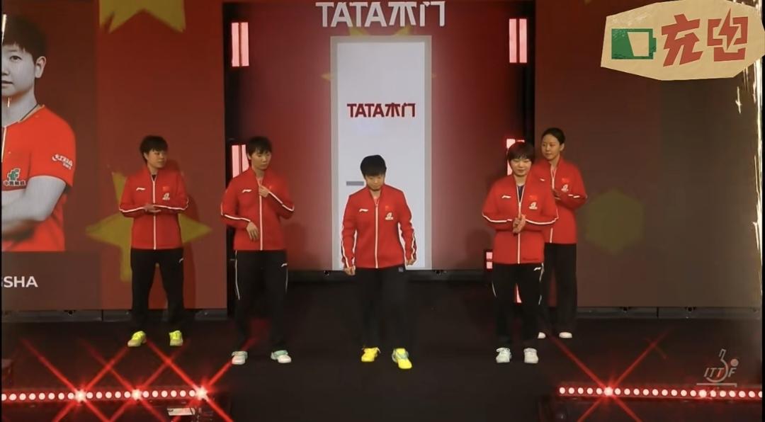 为什么会喜欢孙颖莎呢？

不仅因为她有实力强

也不仅是因为她长得可爱，而是她有