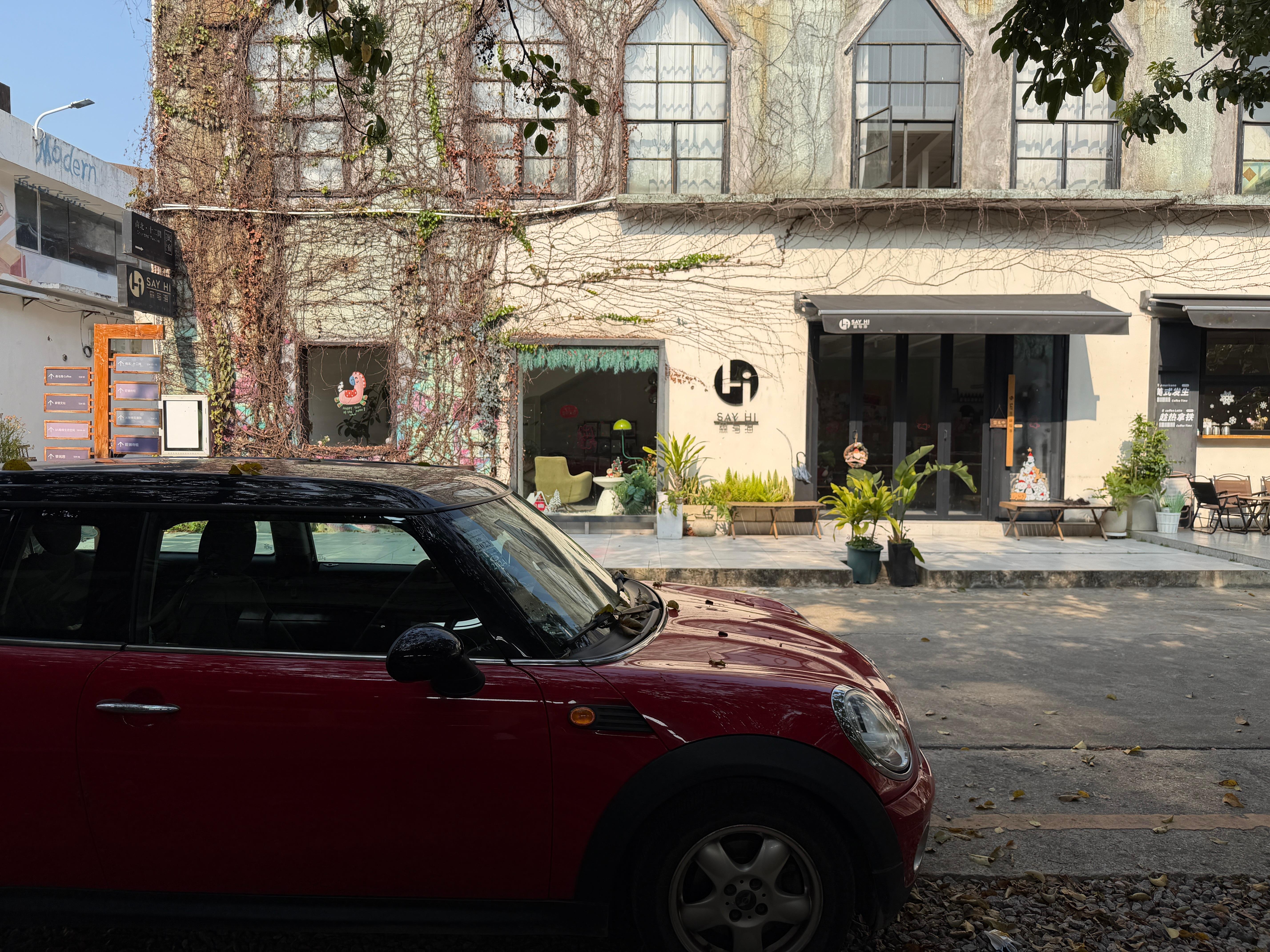 春节南下长途自驾搬家（初三）1 浙江、福建、广东、香港，俱为多山之地。从福建龙岩