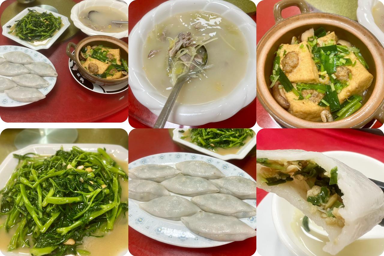 揭西自驾偶遇超实在客家老店！
进店没问价，全靠老板推荐当地特色菜，整整四样菜结账