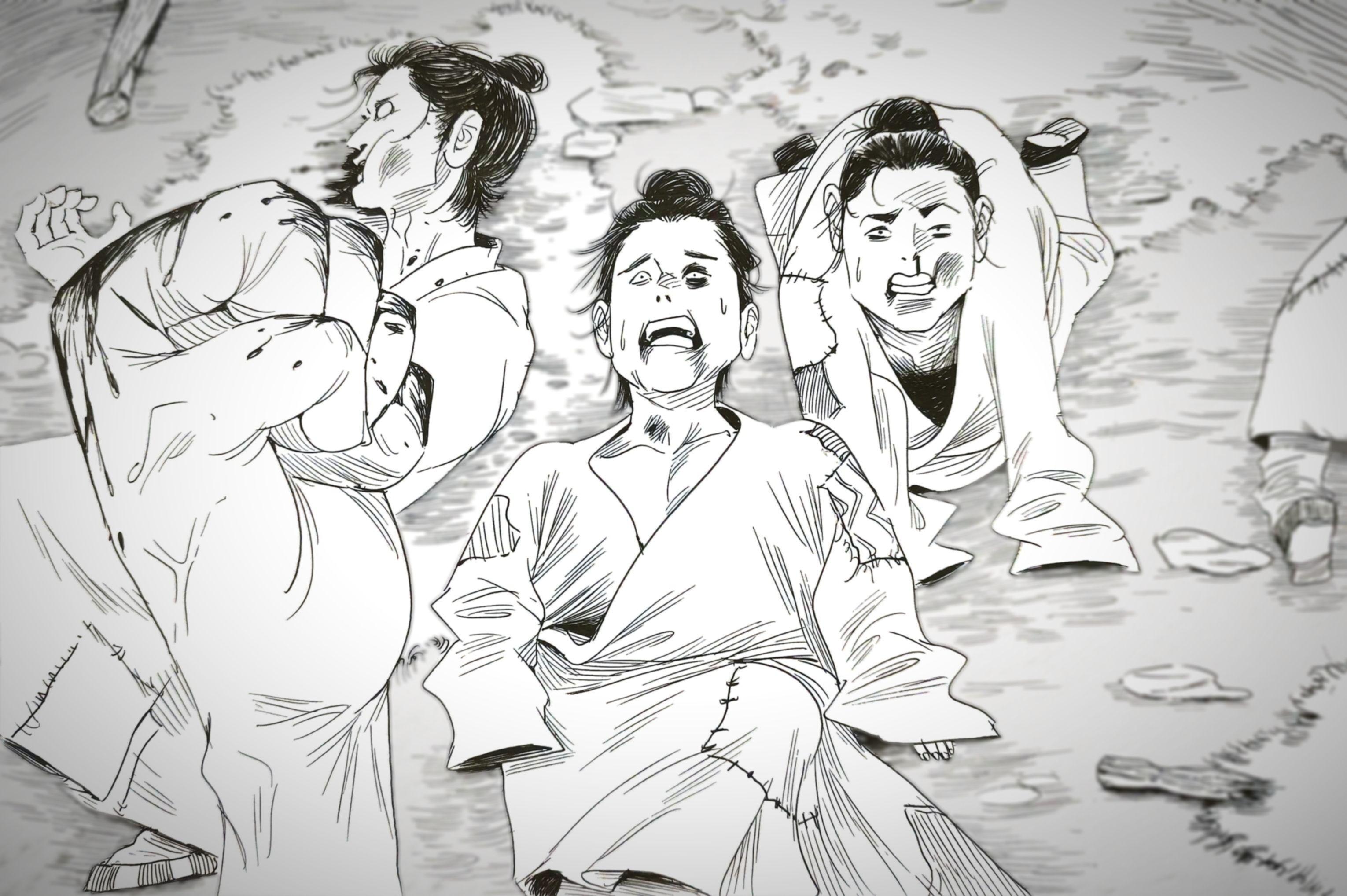 第一视角：关羽的一生——“我叫关羽，字长生，后改云长，此番特来投军……”