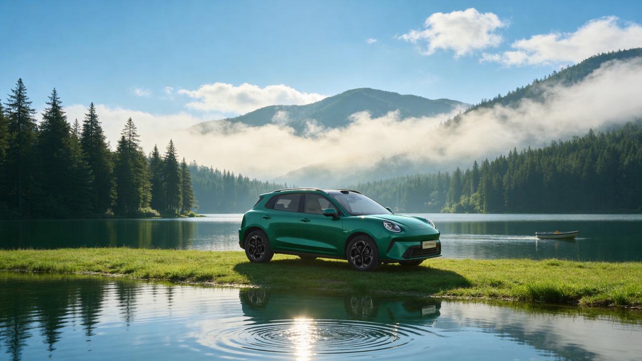 长城的一车多动力模式已经从欧拉5展开，依托全新的智能平台实现纯电、纯油、HEV油