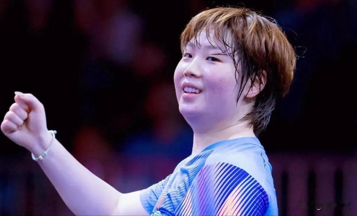 2026WTT欧洲大满贯瑞典站丨女单正赛签表
【1/8区】王曼昱🇨🇳VS蒂娜