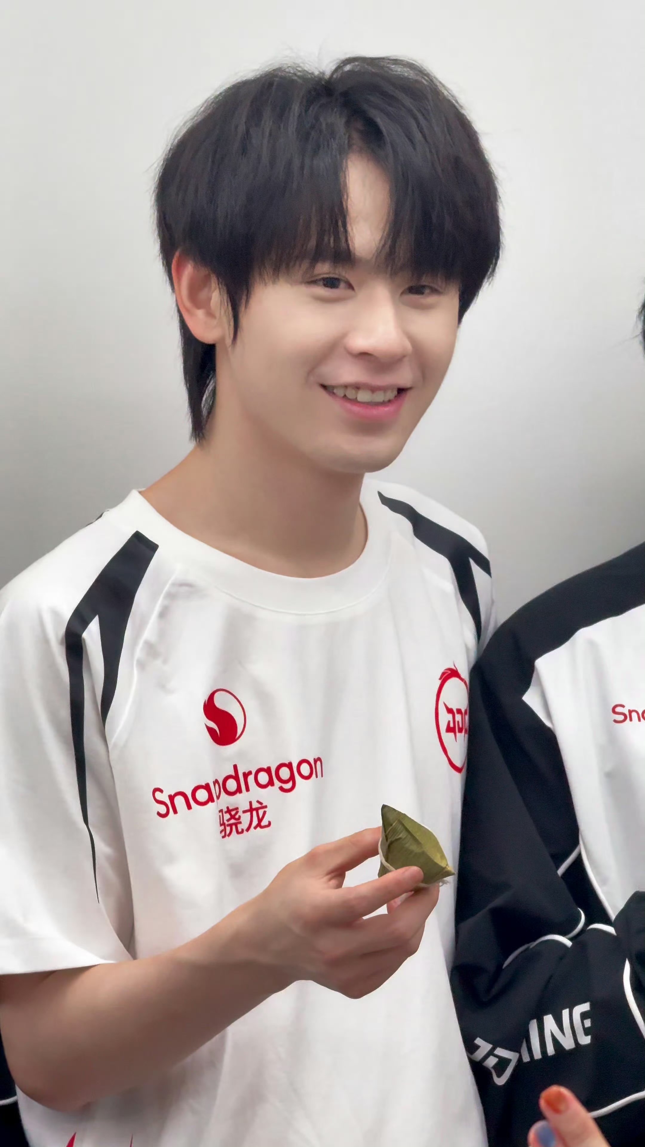 杨涛得口型是不是叫爸爸