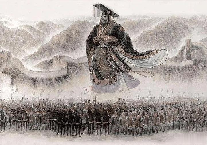 秦统一过程中的几大功臣一，百里奚，一代名相，得以善终。二，商鞅，变法图强，一国独