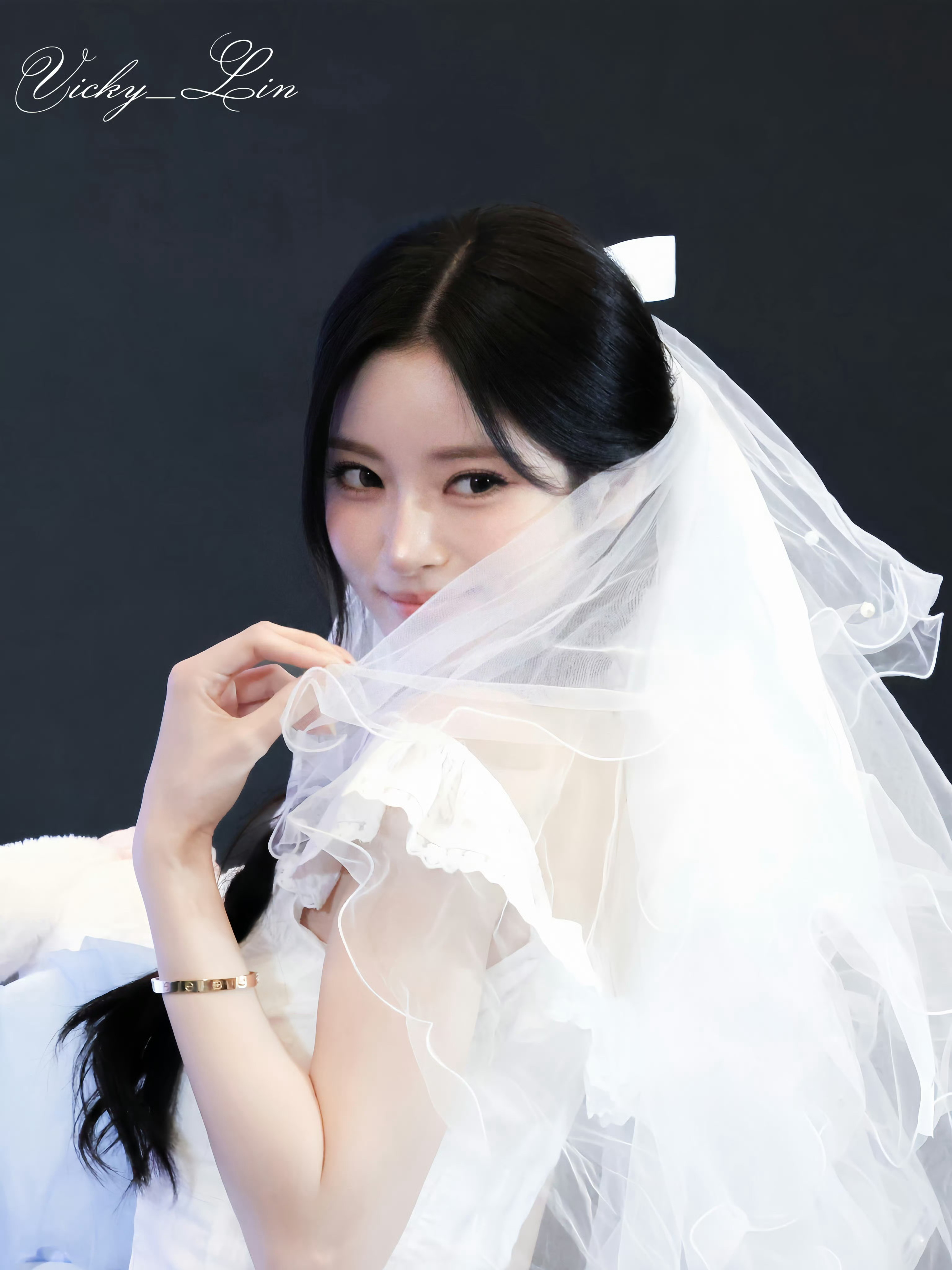我愿意～🥰 