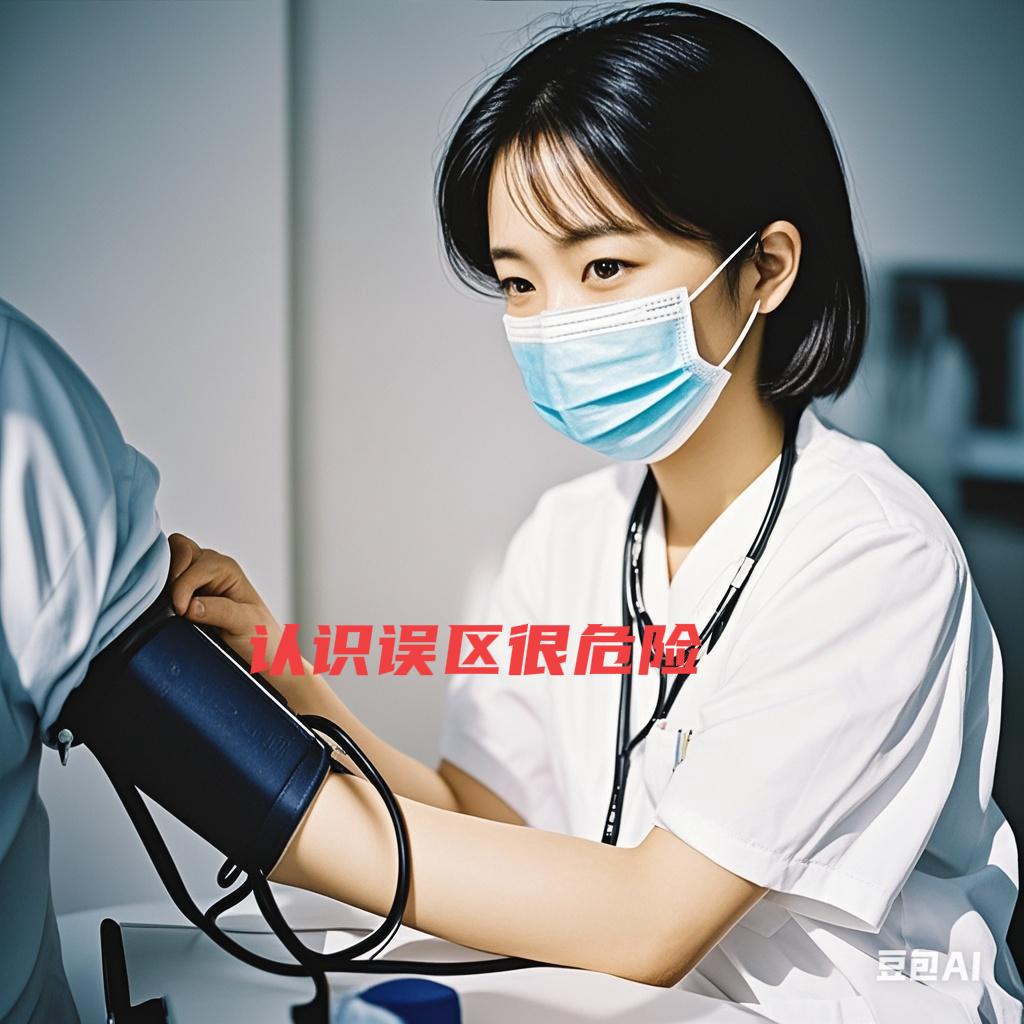 认识误区的致命风险
我的一个朋友，工作很忙且压力大，他总是有一点倔脾气，对检验报