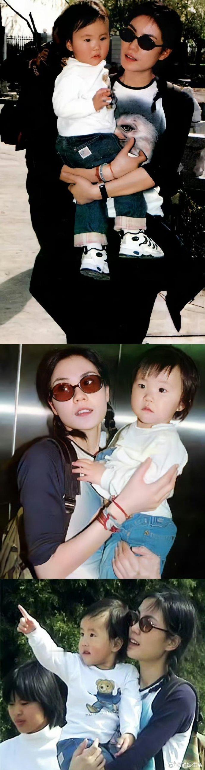 窦靖童儿童节发新歌儿童节最大惊喜被窦靖童承包！一边放出软乎乎婴儿旧照，一边上线全