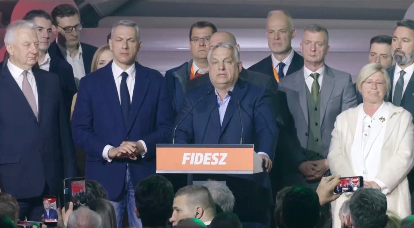 匈牙利¹ 确实影响重大，因为从此以后特朗普的海外支持恐怕就是负面资产了！特朗普今