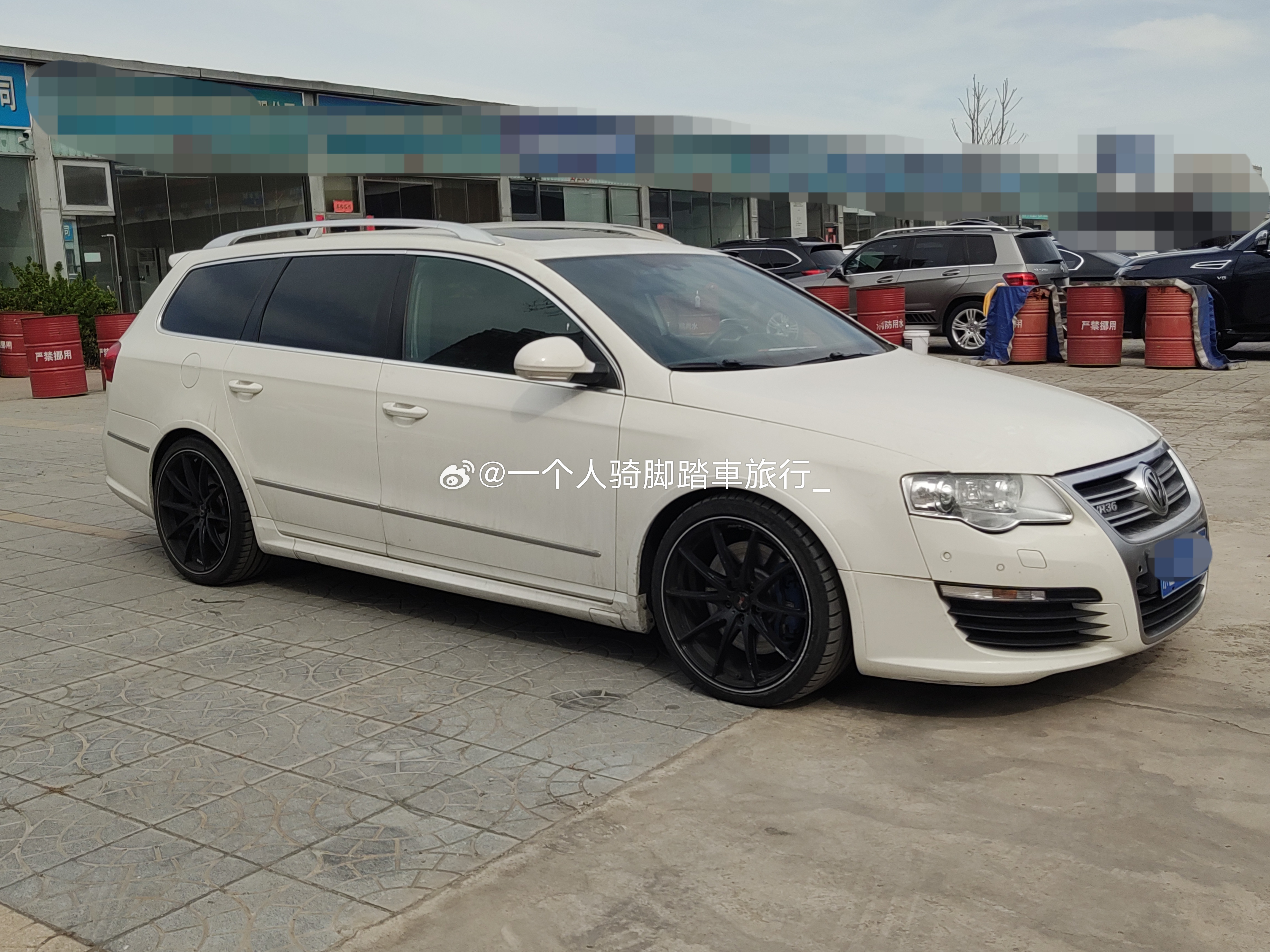 我们都爱旅行车大众 北京