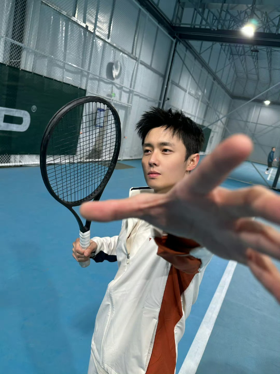 翟子路有这种行动力和自律性干什么都会成功的！！！太棒啦！ 