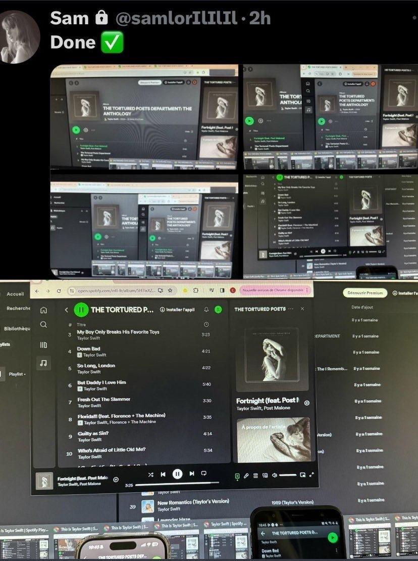 霉霉TTPT专辑的1840个版本[衰]触目惊心！霉霉taylor swift ​