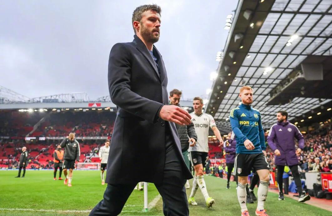 ESPN记者Rob Dawson撰写专栏，谈到了曼联主帅卡里克情况。在卡里克被任