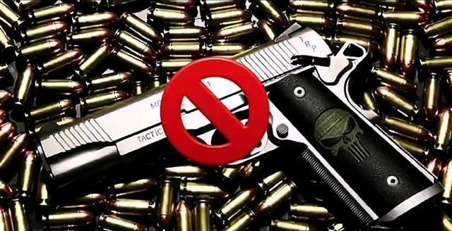 中国为什么必须禁枪？1993年的沉痛教训，至今让人后怕

土地的裂痕，早已在岁月