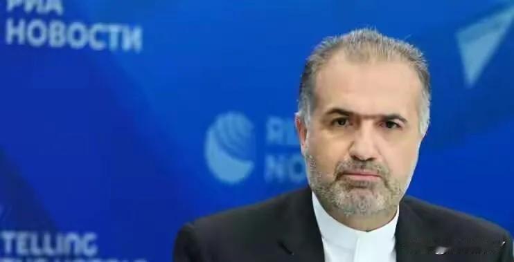 伊朗驻俄罗斯大使：伊朗最高领袖“无需躲藏”

伊朗驻俄罗斯大使卡齐姆·贾拉利于3