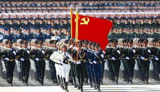 9月3日中国大阅兵，如果特朗普亲临现场，最提心吊胆的恐怕不是印度、伊朗，而是——