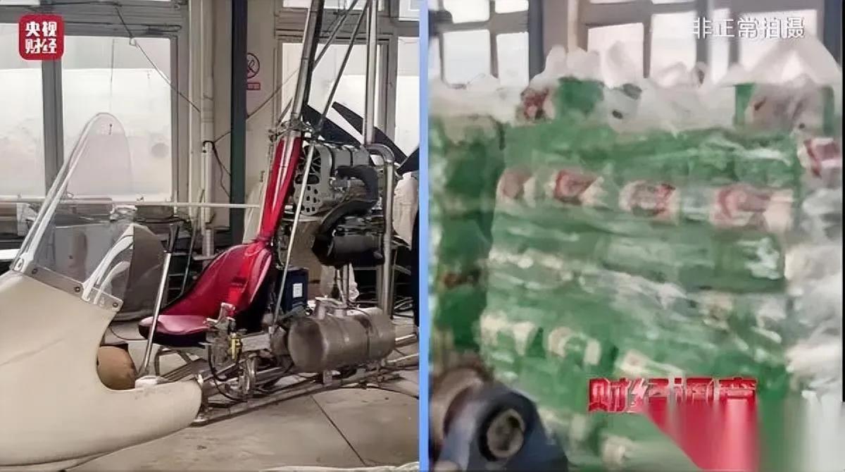 滨州面条厂造飞机？

网友急喊“别灭”！

这哪是笑话？是山东工业藏了几十年的“