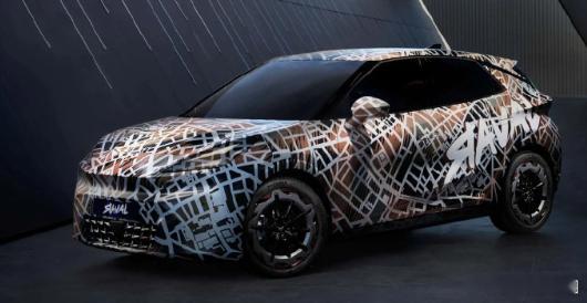 【大众最新纯电小车“叫好叫座”：ID.Polo、斯柯达 Epiq、CUPRA R