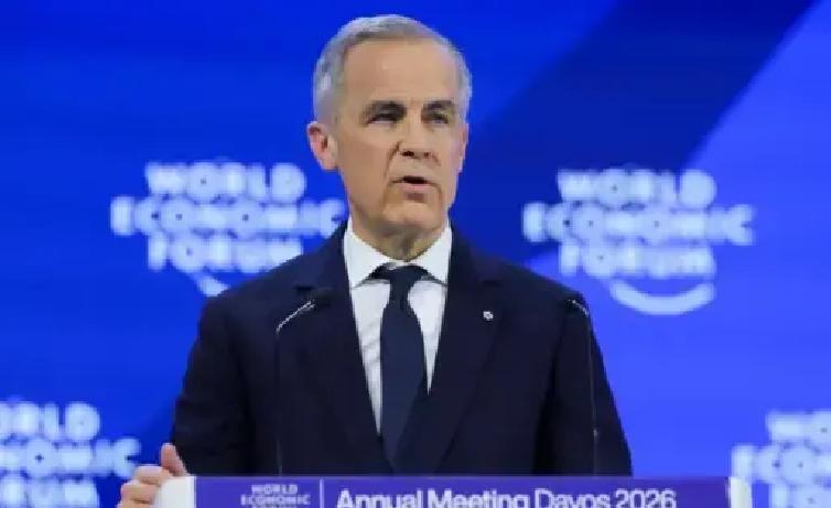 2024年达沃斯，同一会场里至少3个国家同时把矛头对准“失控的关税游戏”。
 