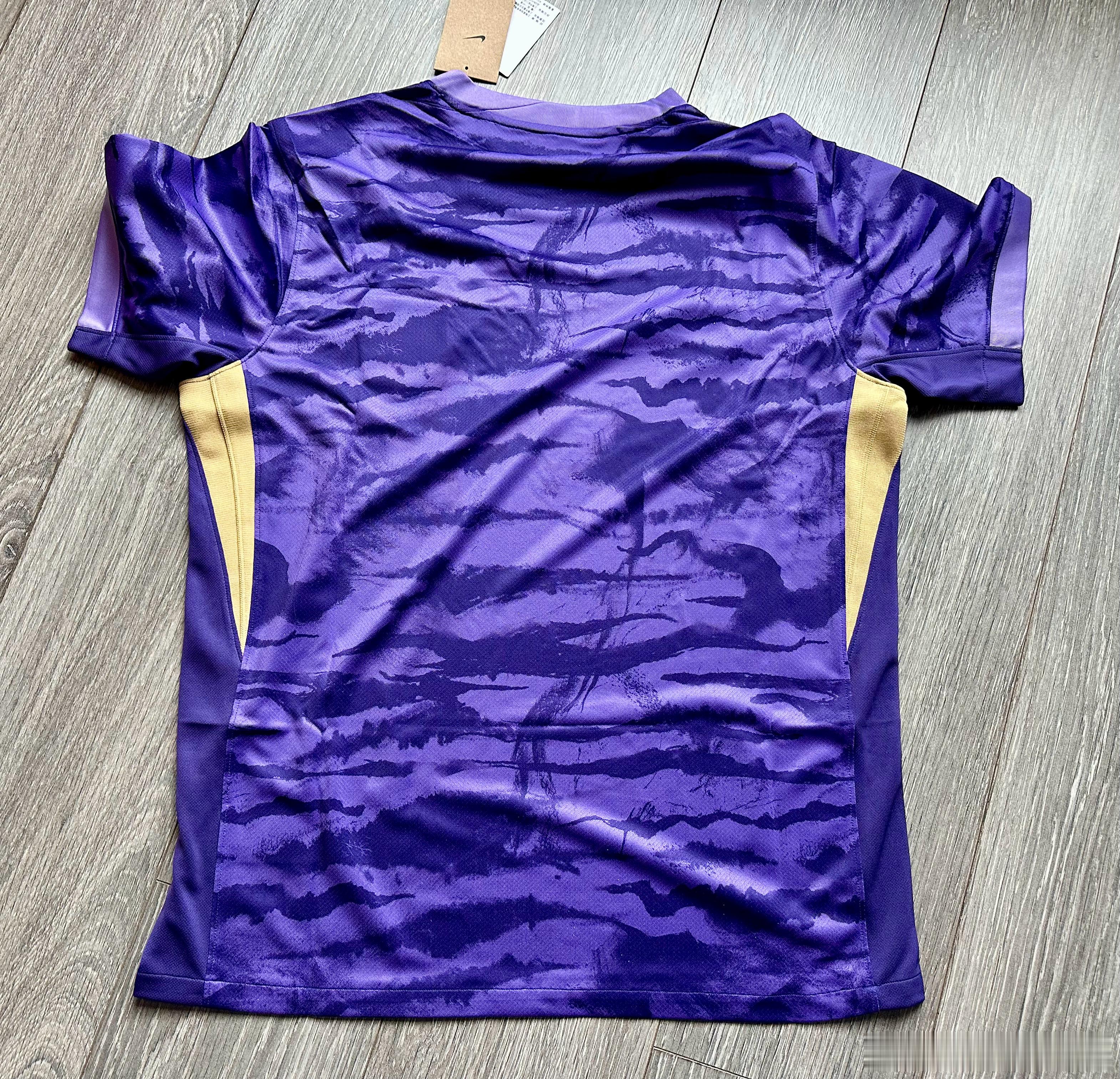 今天上午，津门虎俱乐部发布了新赛季主场球衣。大家关注动态吧，发售时间、渠道，估计