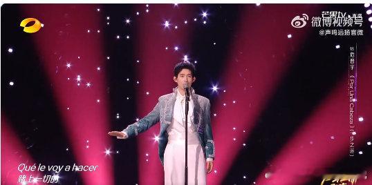 危晋宇美声唱跳主理人声鸣远扬太喜欢危晋宇的美声唱跳舞台了！他的歌声既有美声的专业
