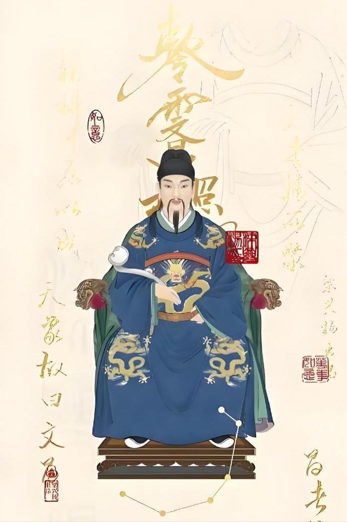 转文曲星下凡，逢考必过，事业腾飞！