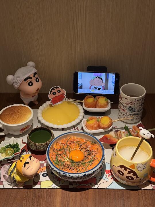 （杭州）适合和好朋友去吃的可爱饭！！