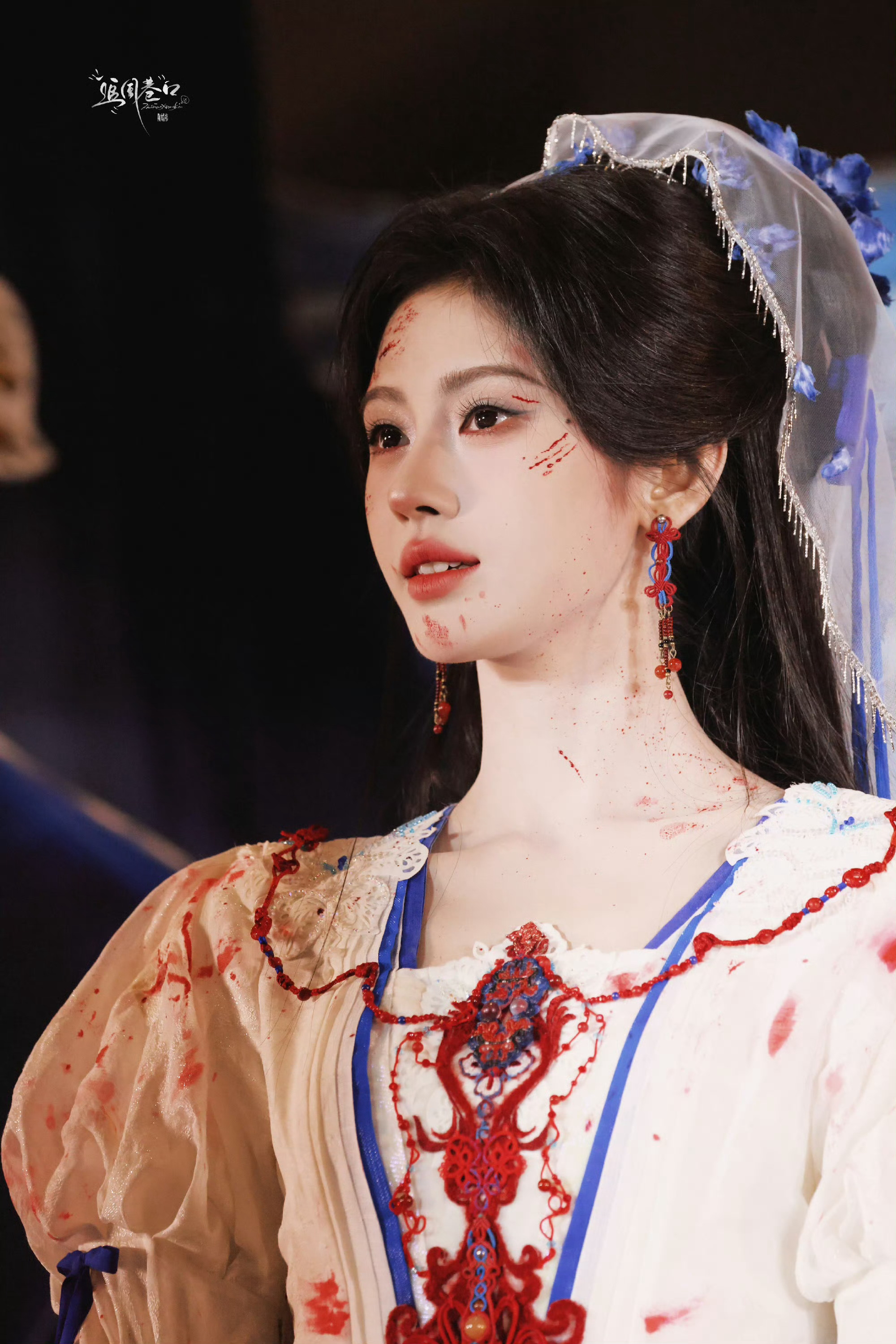 鞠婧祎苏绿夏 丨鞠婧祎 𐙚˚₊别人以为的天赋其实是背后热爱到极致的努力✩︎‧₊