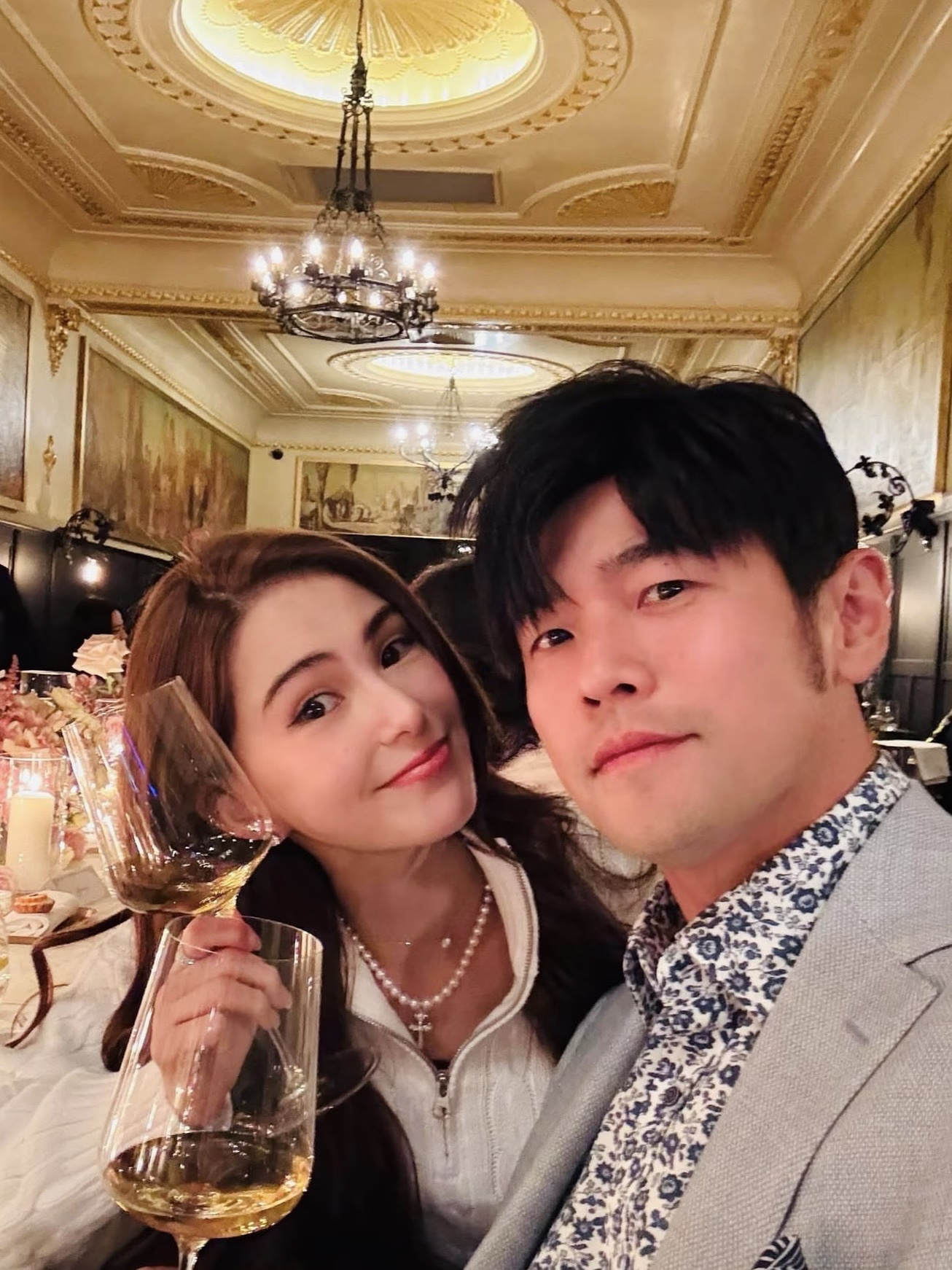 周杰伦以昆凌名义购入豪宅幸福