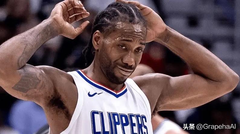 ESPN记者Tim Bontemps在今天的一档节目谈到快船/伦纳德调查时。
