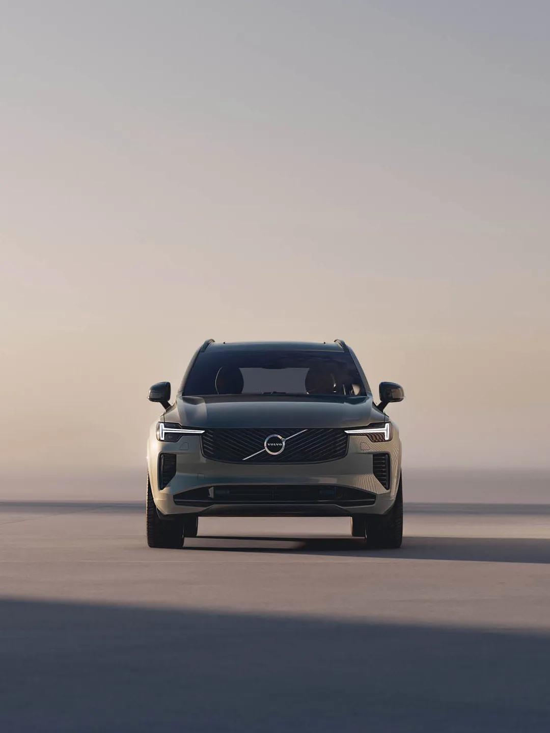 2027款沃尔沃XC90长续航插混版将在全球市场陆续开放订购，2026年秋后投产