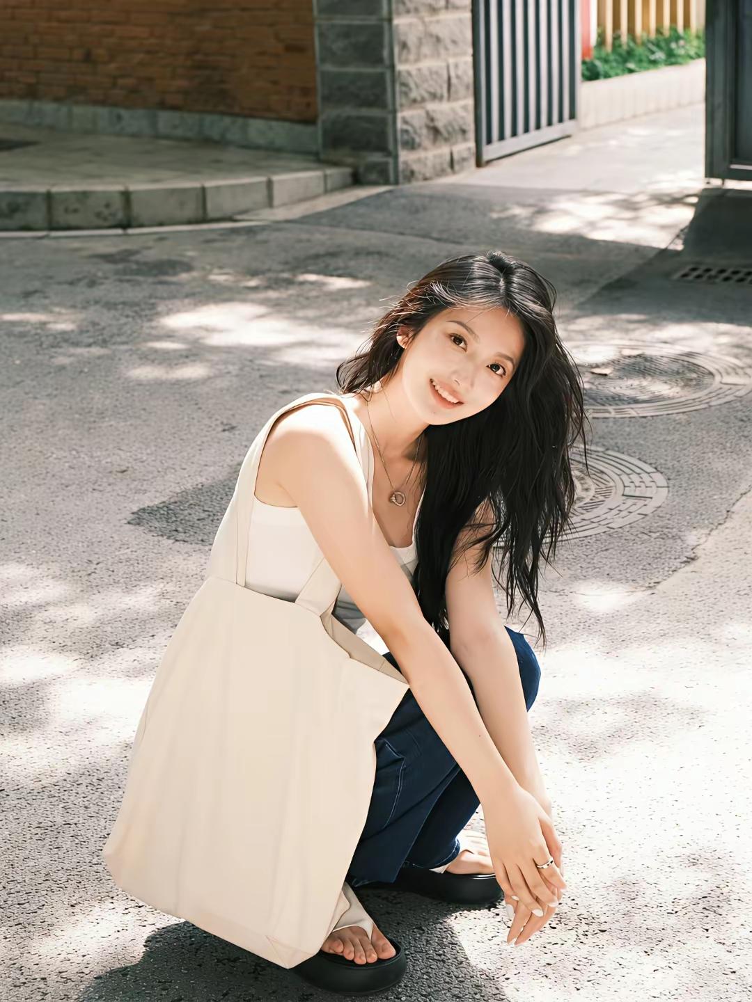 有美一人，婉如清扬