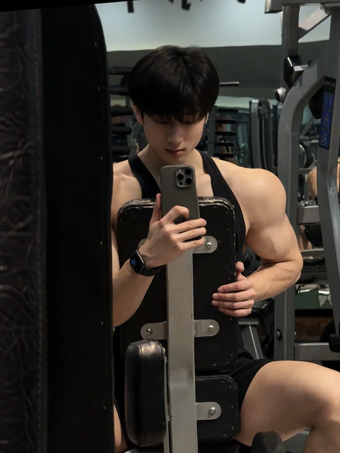 💪🏼拜托！我们男生健身都用这个的😳