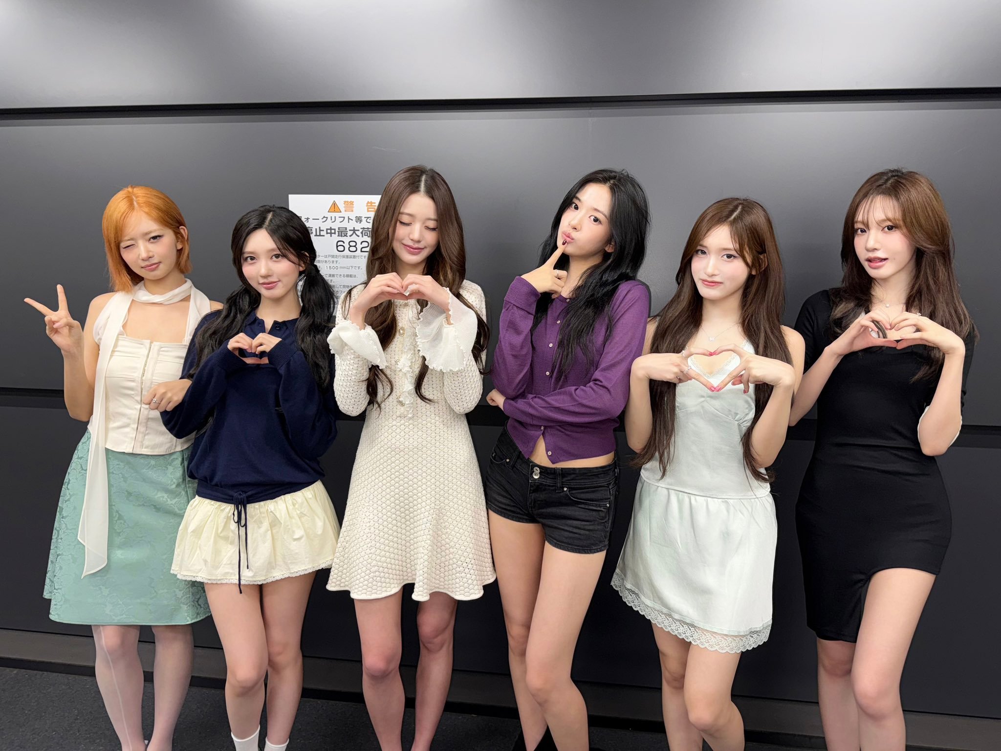 《LUCID DREAM》东京签售📷 ​​​