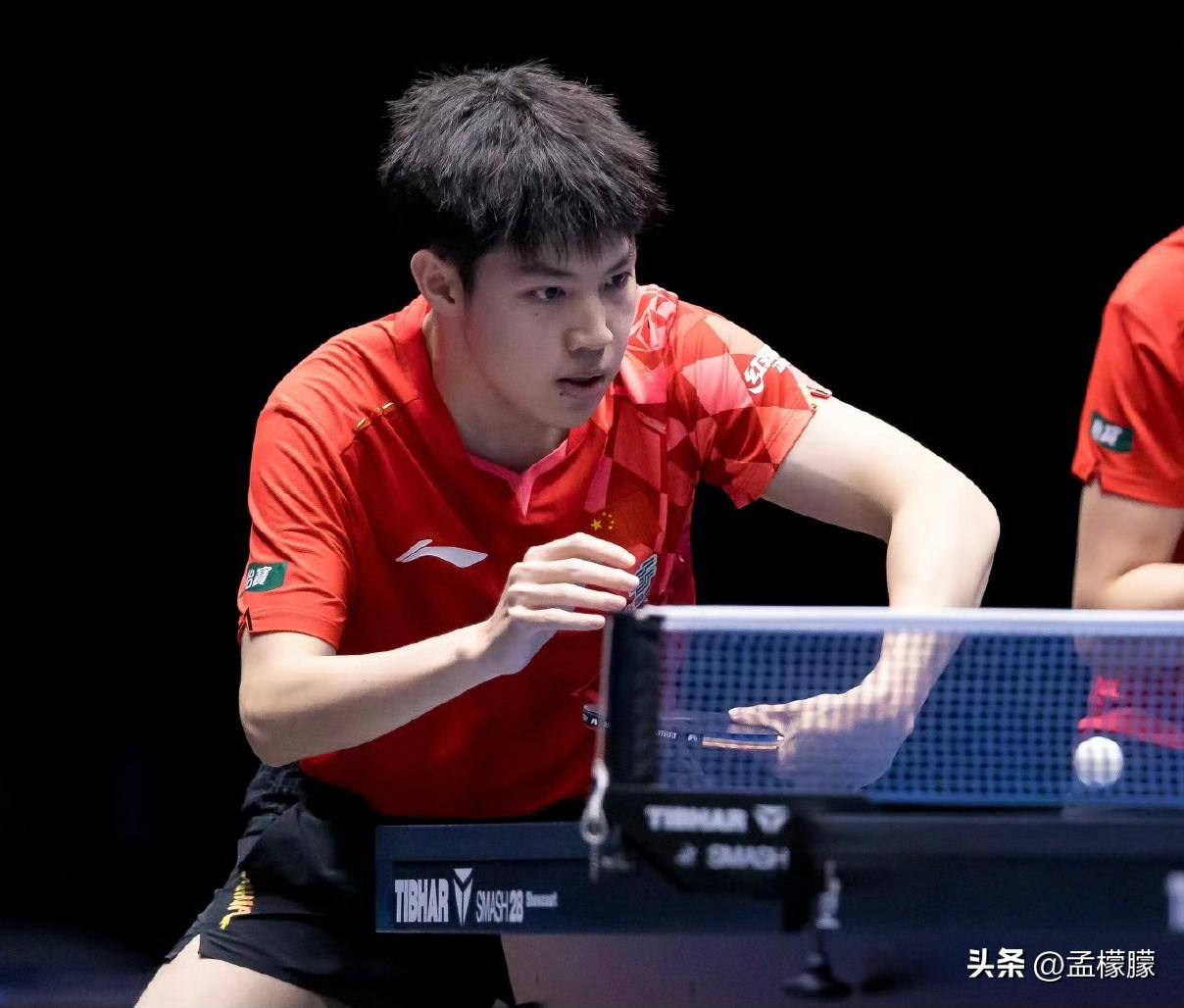 2026WTT美国大满贯男单资格赛第三轮（最终轮）对阵：
胜者晋级正赛
林钟勋?