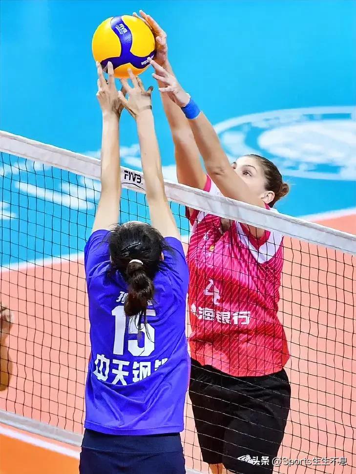 2024～2025中国女子排球超级联赛11月5日赛程(常规赛第四轮)，苏沪上演强