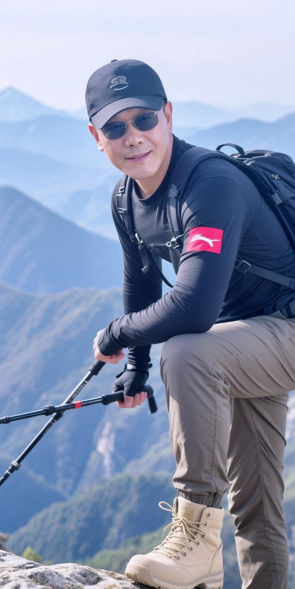 AI山野旅人