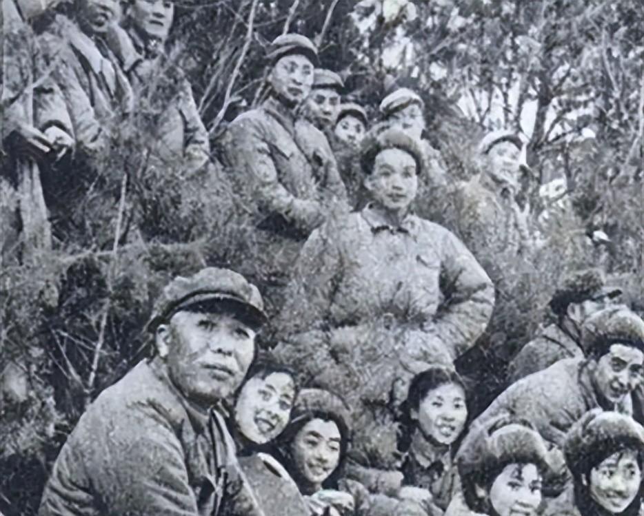 血战长津湖期间黄朝天为何当众顶撞兵团首长宋时轮，宋时轮又为何让他说出理由来
19