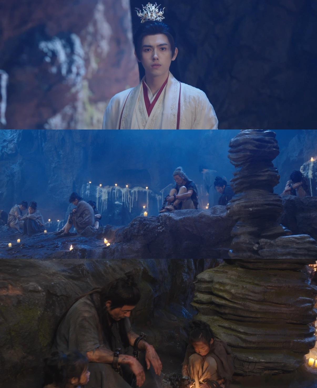 百凤山大战看爽了 《献鱼》这段剧情节奏绝了！从司马焦见族人惨状，到孤身战八大宫，