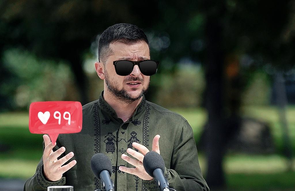 泽连斯基：
我愿意参加特朗普斡旋的乌俄美三方会晤！但有个前提……
当地时间10月