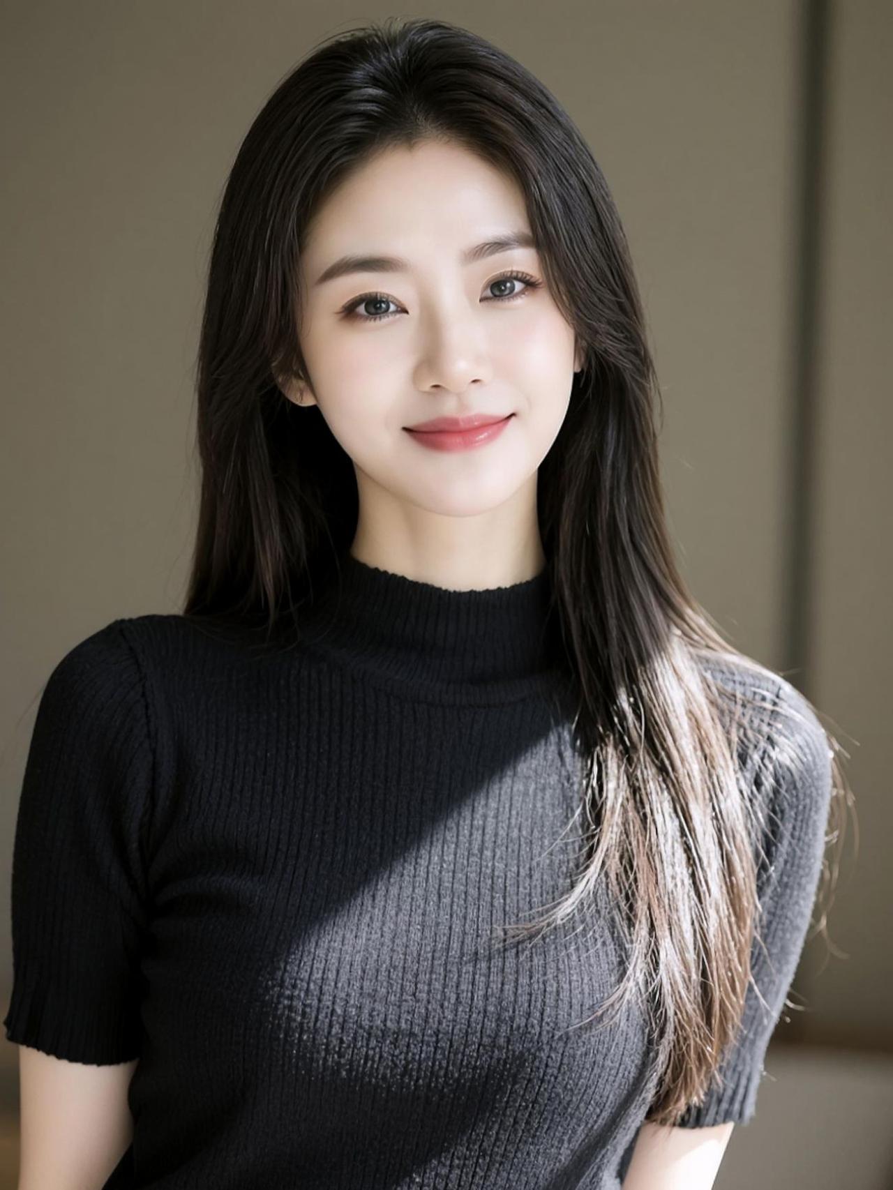 相由心生，心慈则貌美，一个面相舒服的人一定是个好人，因为一颗阴暗的心托不起一张灿