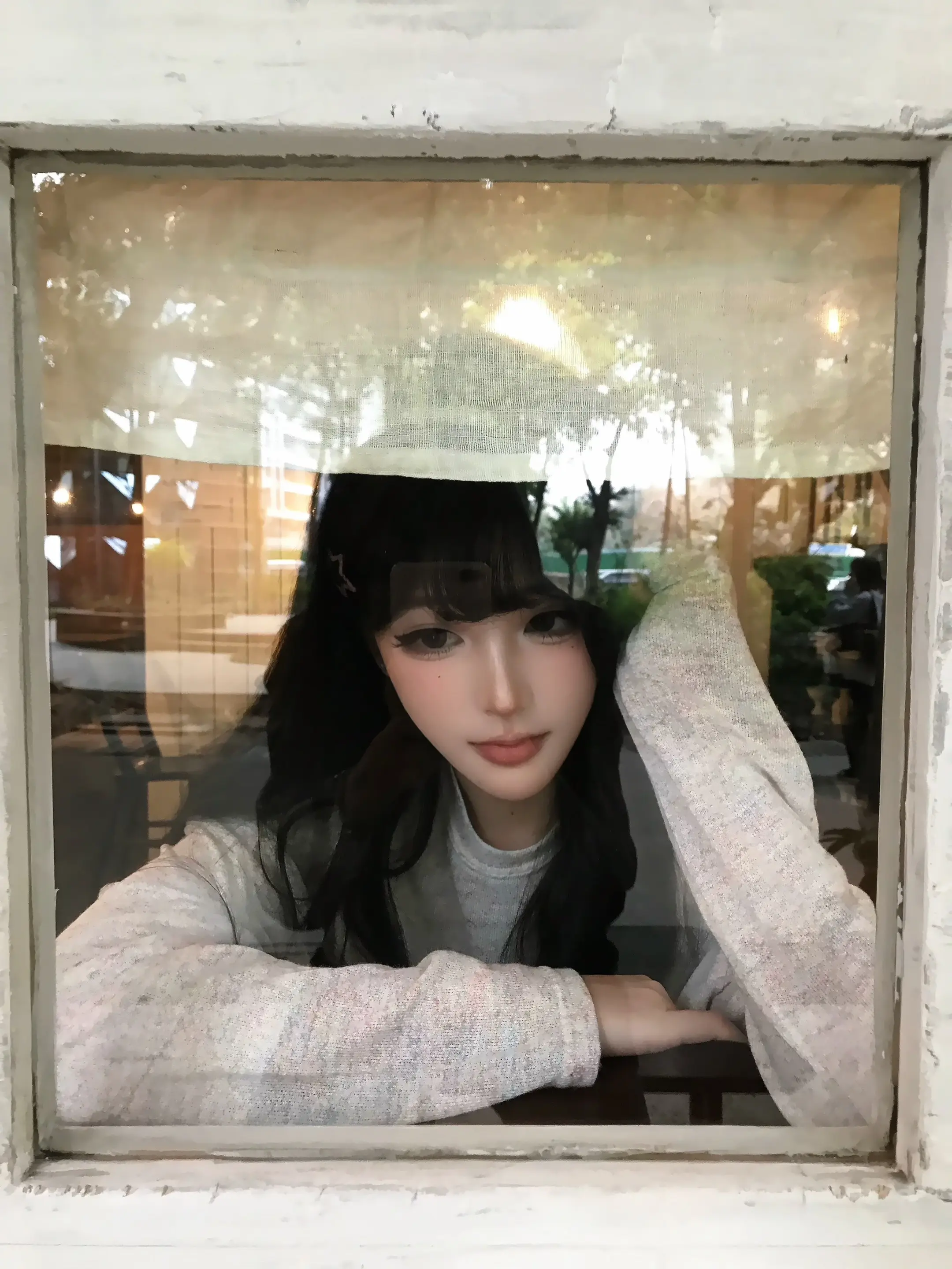 白水鉴心 我那么勇敢的靠近你 是因为我知道这样惊天动地的蠢事 不会再有第二次