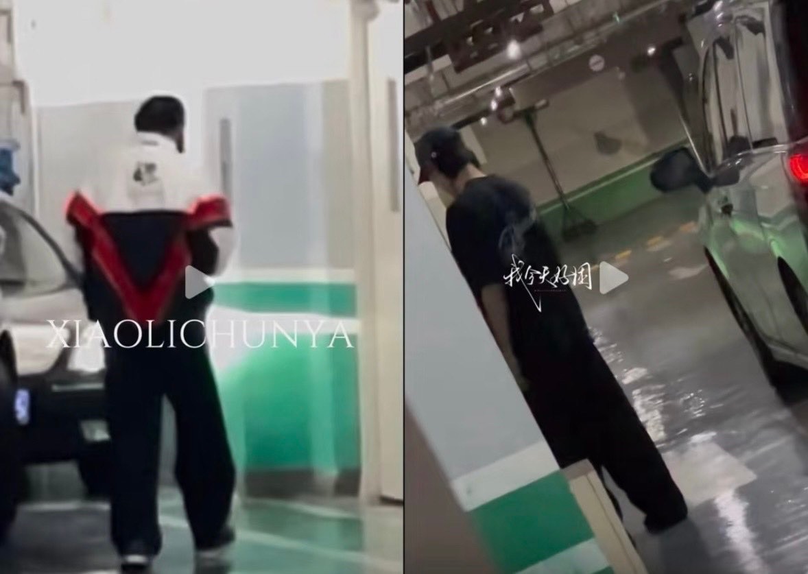 投：大家咋看？？时团没住一幢楼吗？？ 
